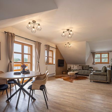 Apartman Manuel Horní Planá Bagian luar foto