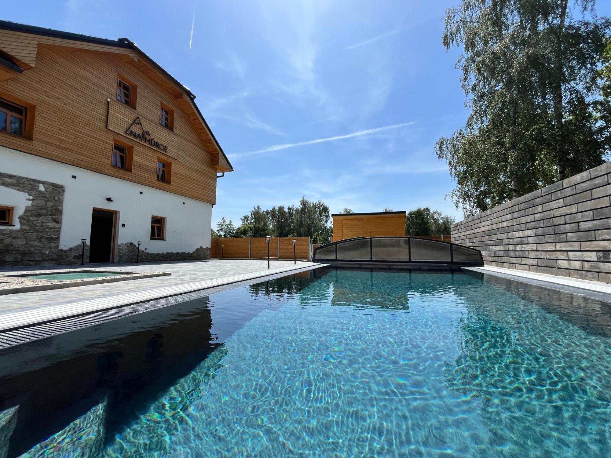 Apartman Manuel Horní Planá Bagian luar foto