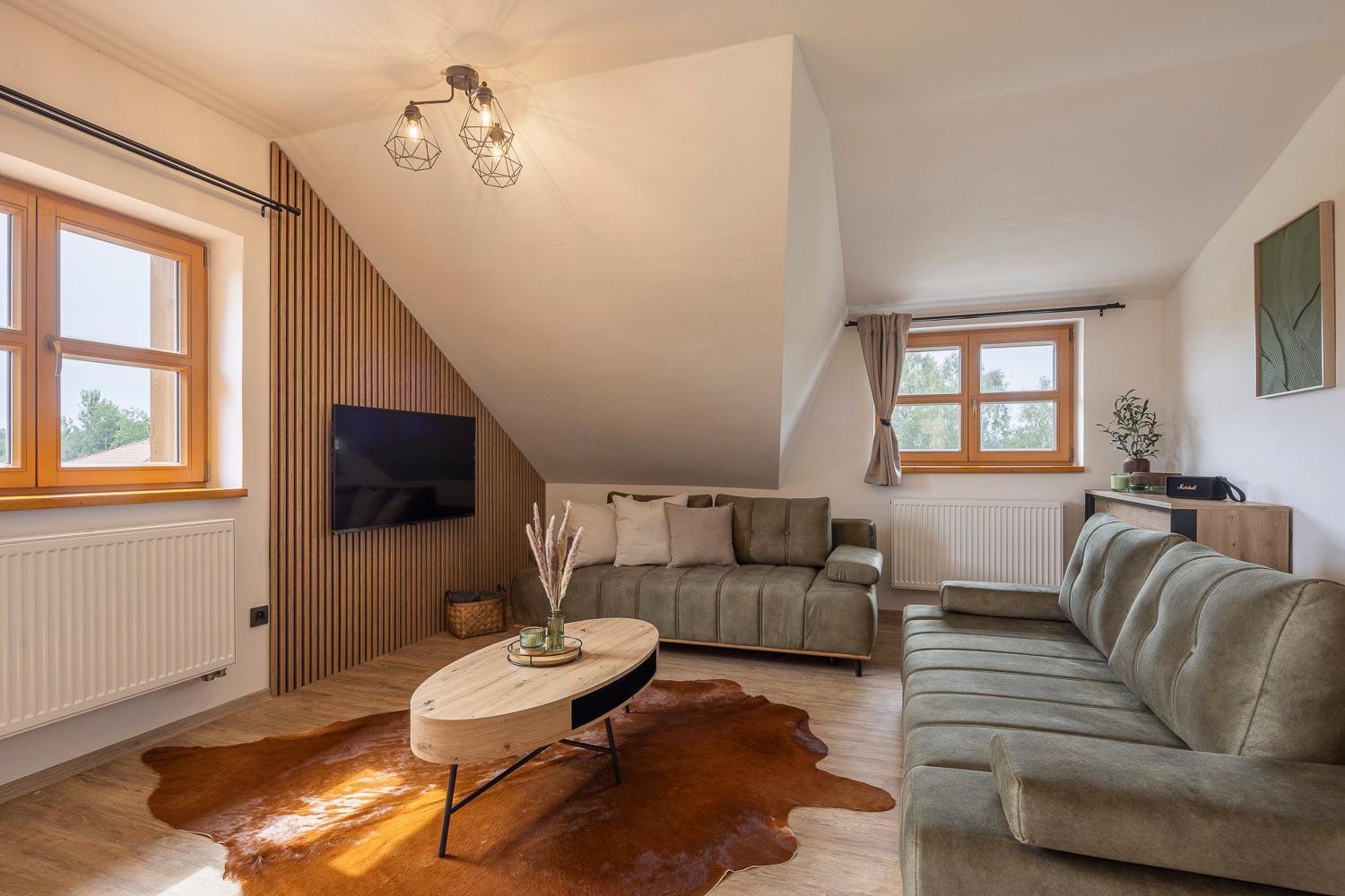 Apartman Manuel Horní Planá Bagian luar foto