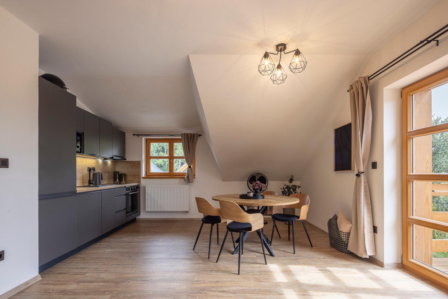 Apartman Manuel Horní Planá Bagian luar foto