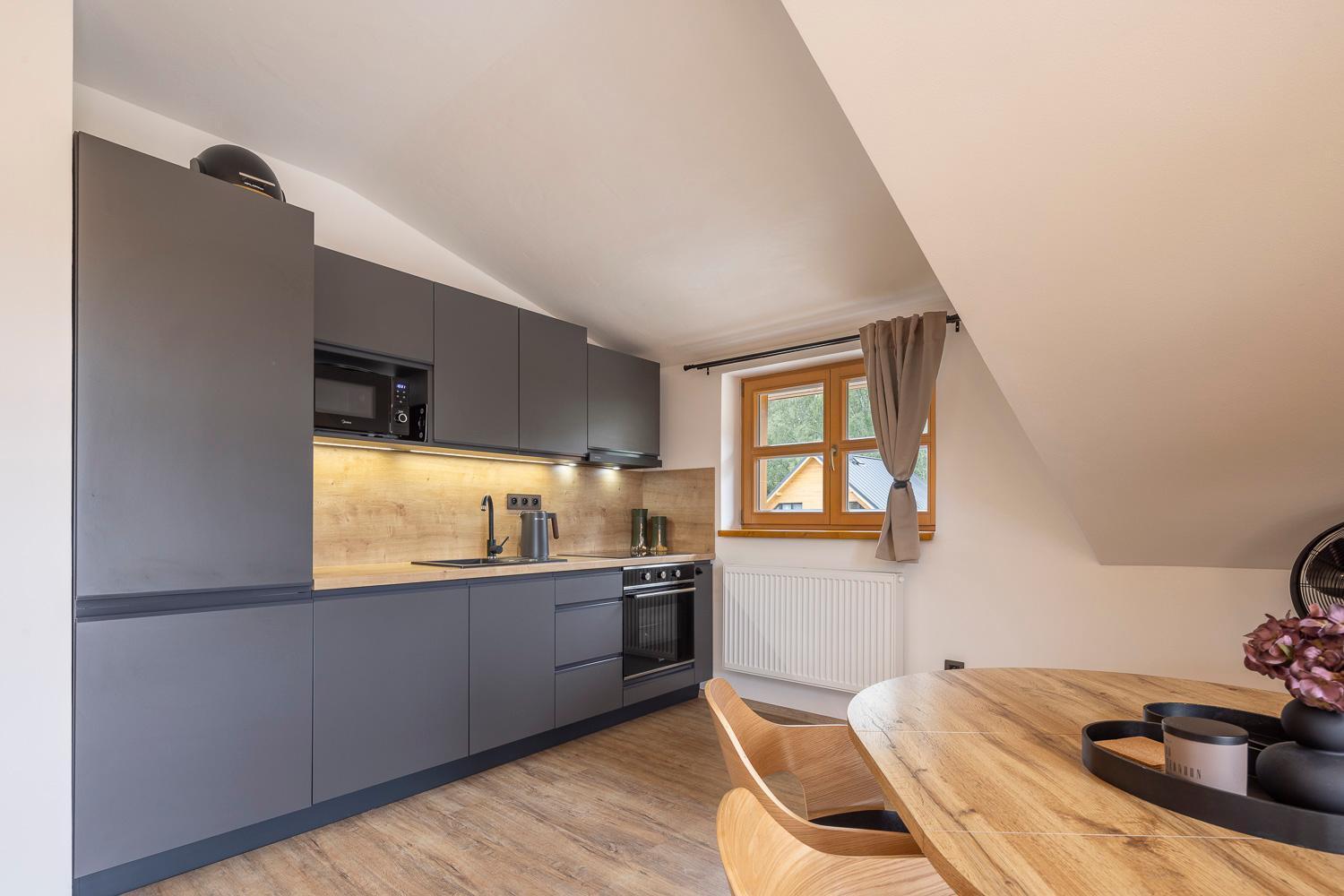 Apartman Manuel Horní Planá Bagian luar foto