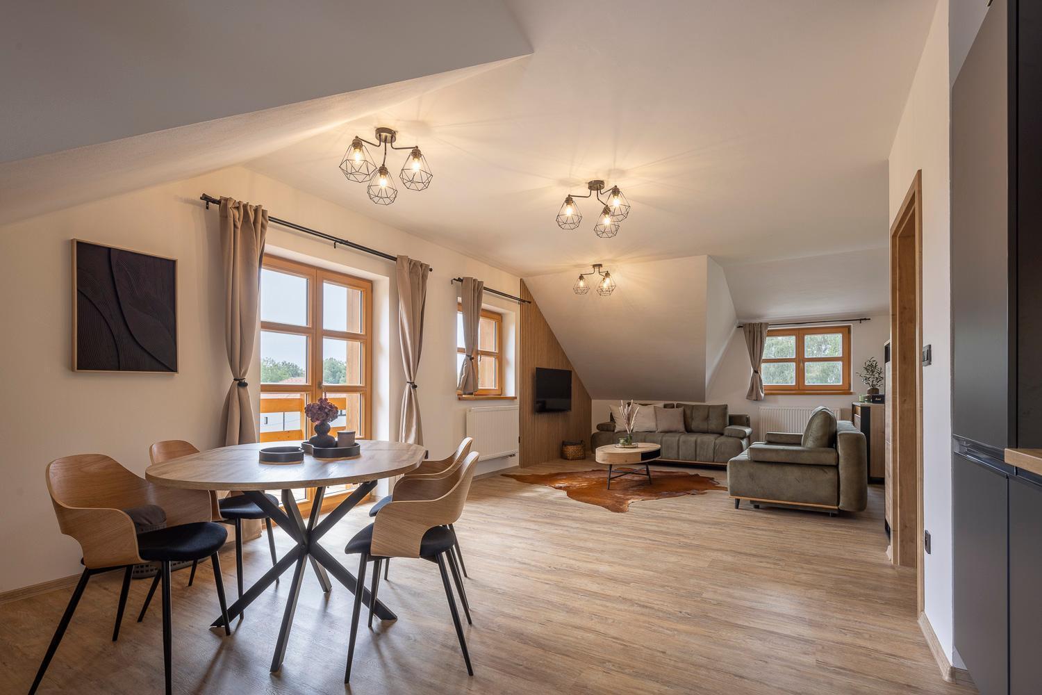 Apartman Manuel Horní Planá Bagian luar foto