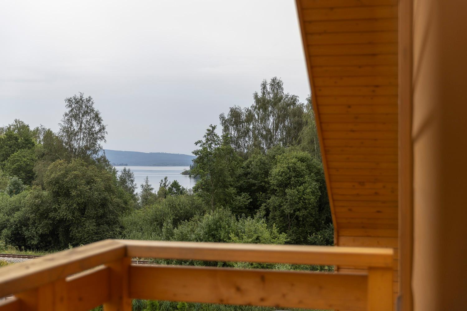 Apartman Manuel Horní Planá Bagian luar foto